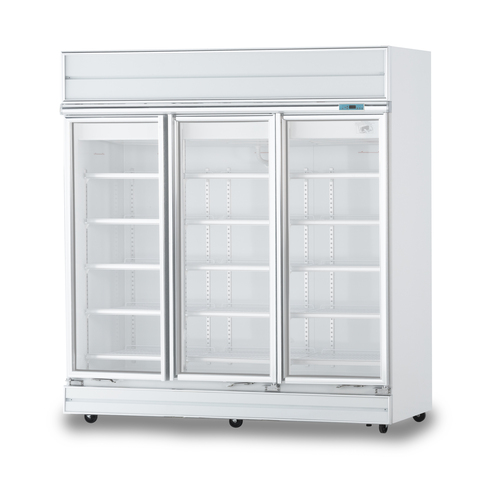 TOROL FSF60A30-IV 三門直立式 全冷凍展示冰箱
