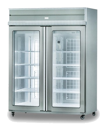 TOROL FK50A20-P-2-IV 四門直立式 全冷藏展示冰箱