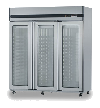 TOROL FK60A20-P-2-IV 2-door upright display chiller