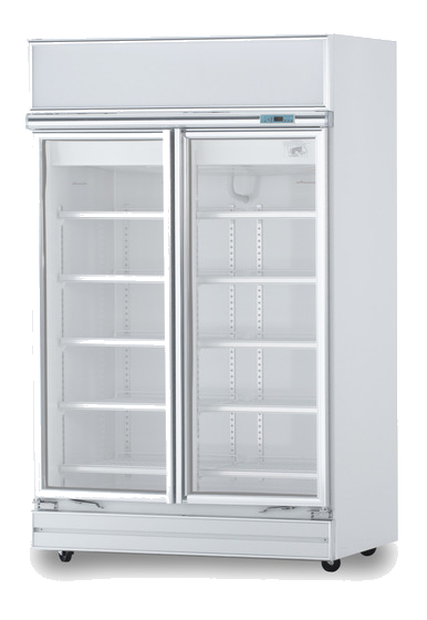 TOROL FSF40A30-IV 雙門直立式 全冷凍展示冰箱
