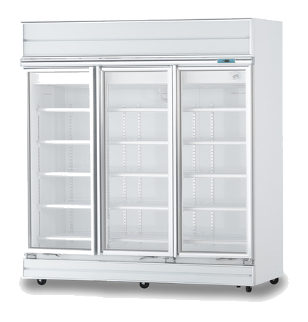TOROL FSF60A30-IV 三門直立式 全冷凍展示冰箱